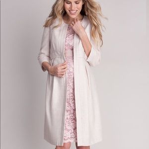 Seraphine. Beautiful coat from London. NWT.